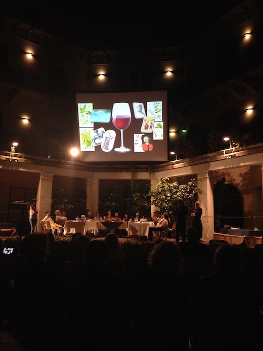 Formazione in rete 2015: conclusione con gusto