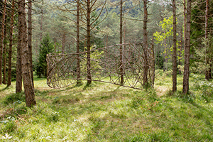 LEDRO LAND ART 2018