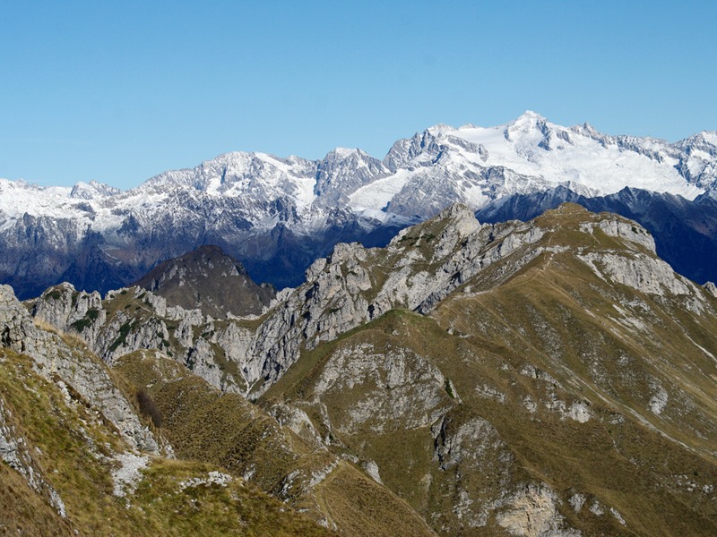 Pernici Refuge - Campel Bivouac