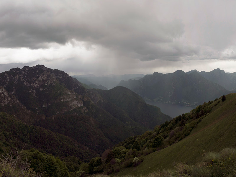 Malga Alpo Storo